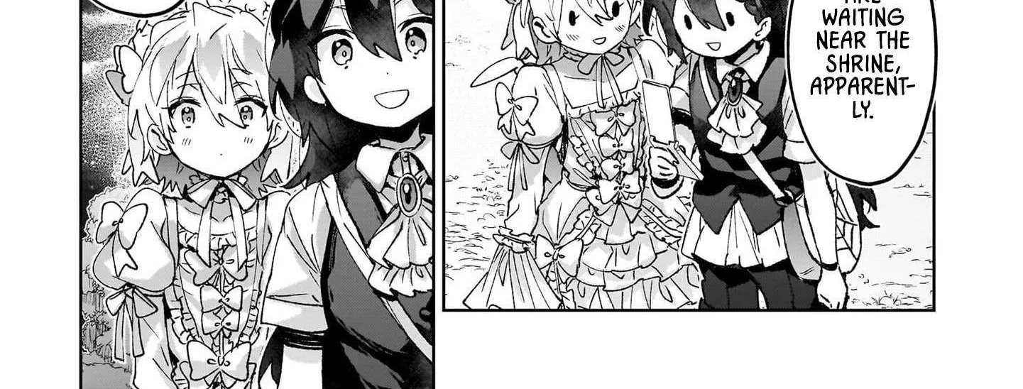 Hikagemono demo Yarinaoshite Ii desu ka? Chapter 21 page 6 - 