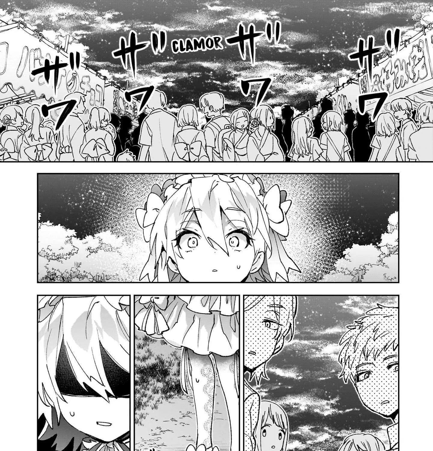 Hikagemono demo Yarinaoshite Ii desu ka? Chapter 21 page 7 - 