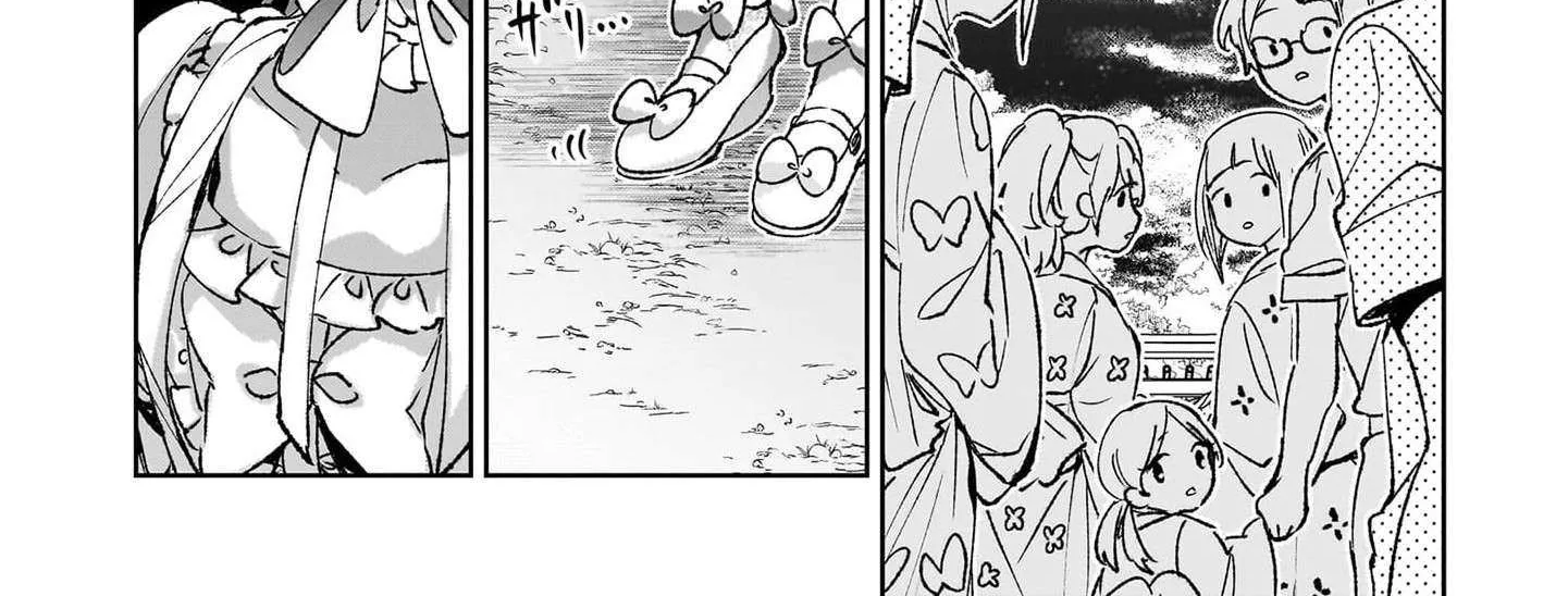 Hikagemono demo Yarinaoshite Ii desu ka? Chapter 21 page 8 - 