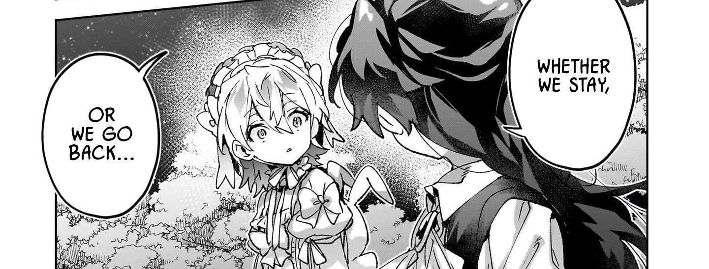 Hikagemono demo Yarinaoshite Ii desu ka? Chapter 21 page 10 - 