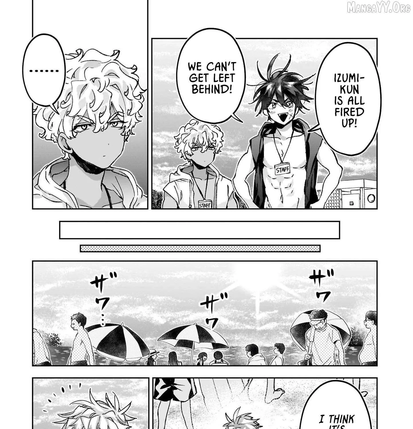 Hikagemono demo Yarinaoshite Ii desu ka? Chapter 22 page 13 - 