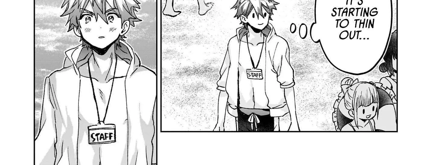 Hikagemono demo Yarinaoshite Ii desu ka? Chapter 22 page 14 - 