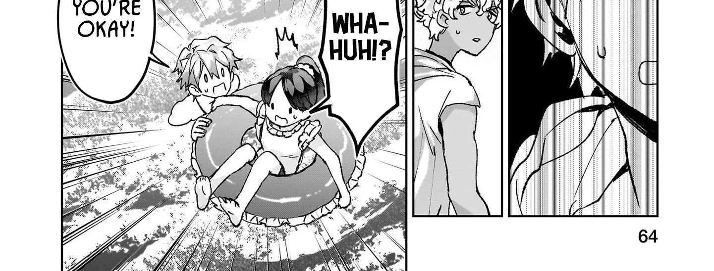 Hikagemono demo Yarinaoshite Ii desu ka? Chapter 22 page 16 - 