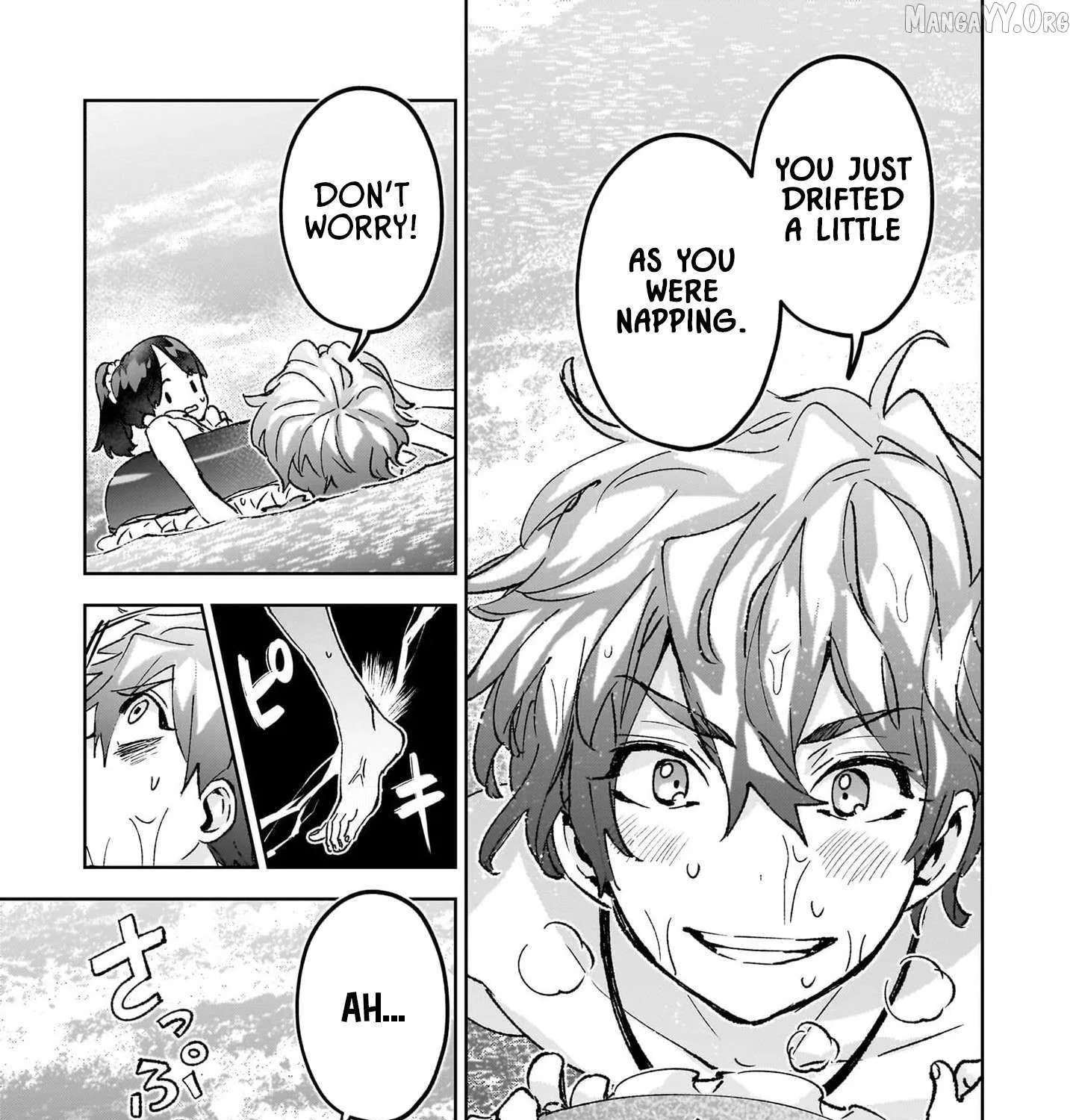 Hikagemono demo Yarinaoshite Ii desu ka? Chapter 22 page 17 - 