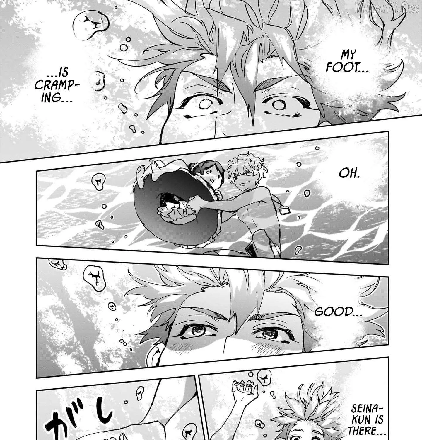 Hikagemono demo Yarinaoshite Ii desu ka? Chapter 22 page 19 - 