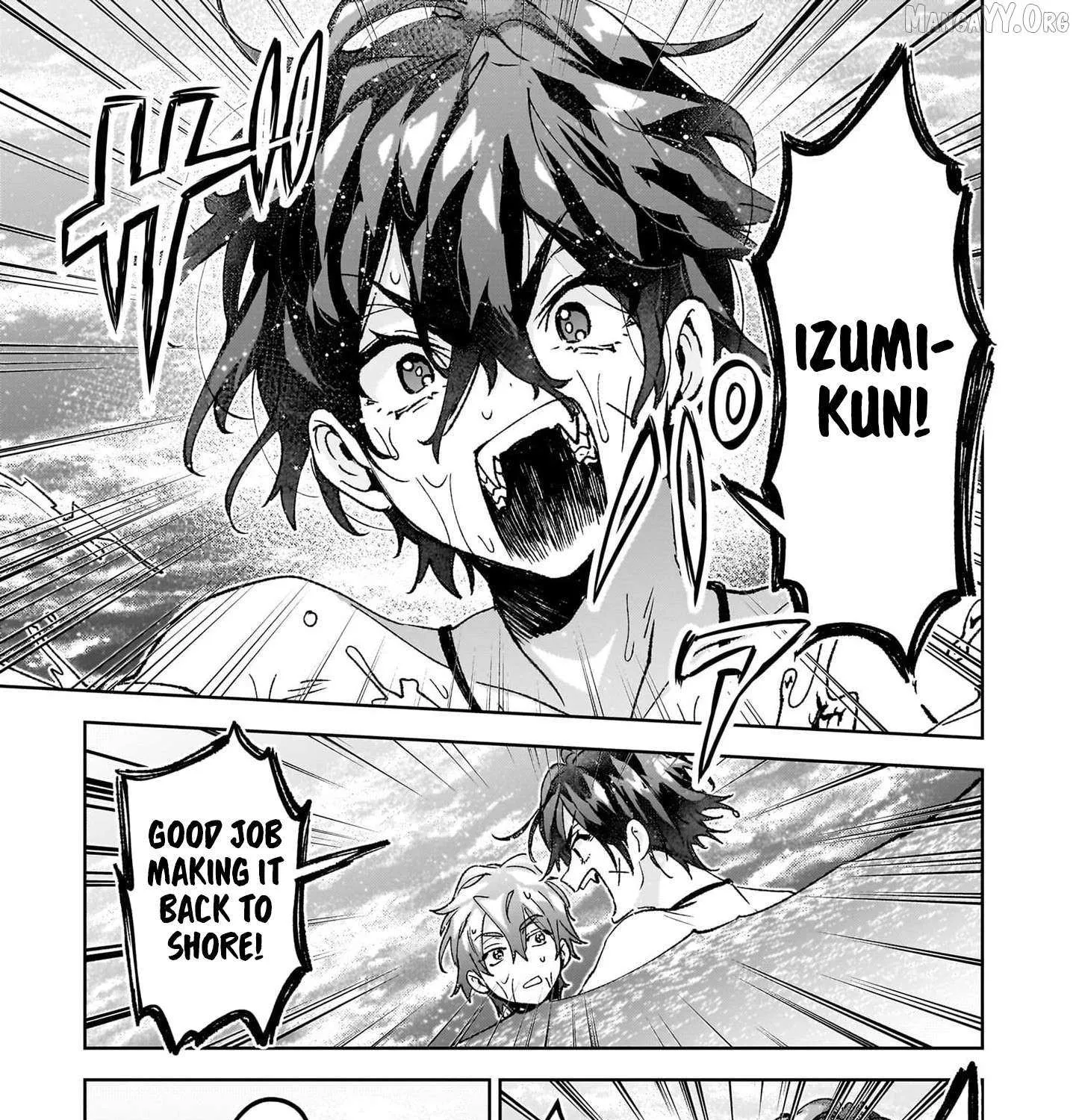 Hikagemono demo Yarinaoshite Ii desu ka? Chapter 22 page 21 - 