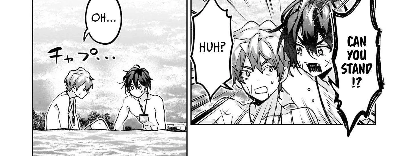 Hikagemono demo Yarinaoshite Ii desu ka? Chapter 22 page 22 - 