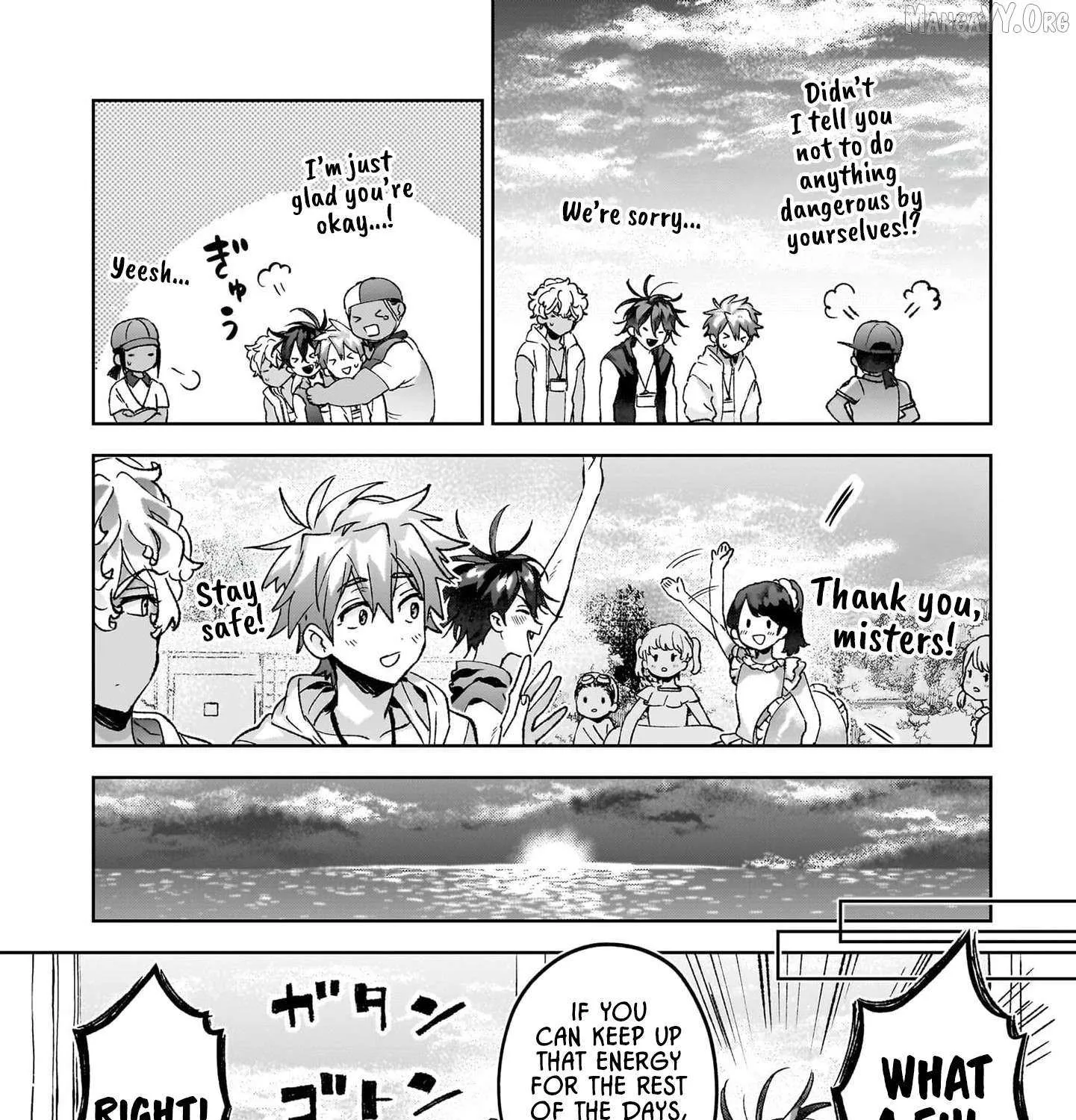 Hikagemono demo Yarinaoshite Ii desu ka? Chapter 22 page 23 - 