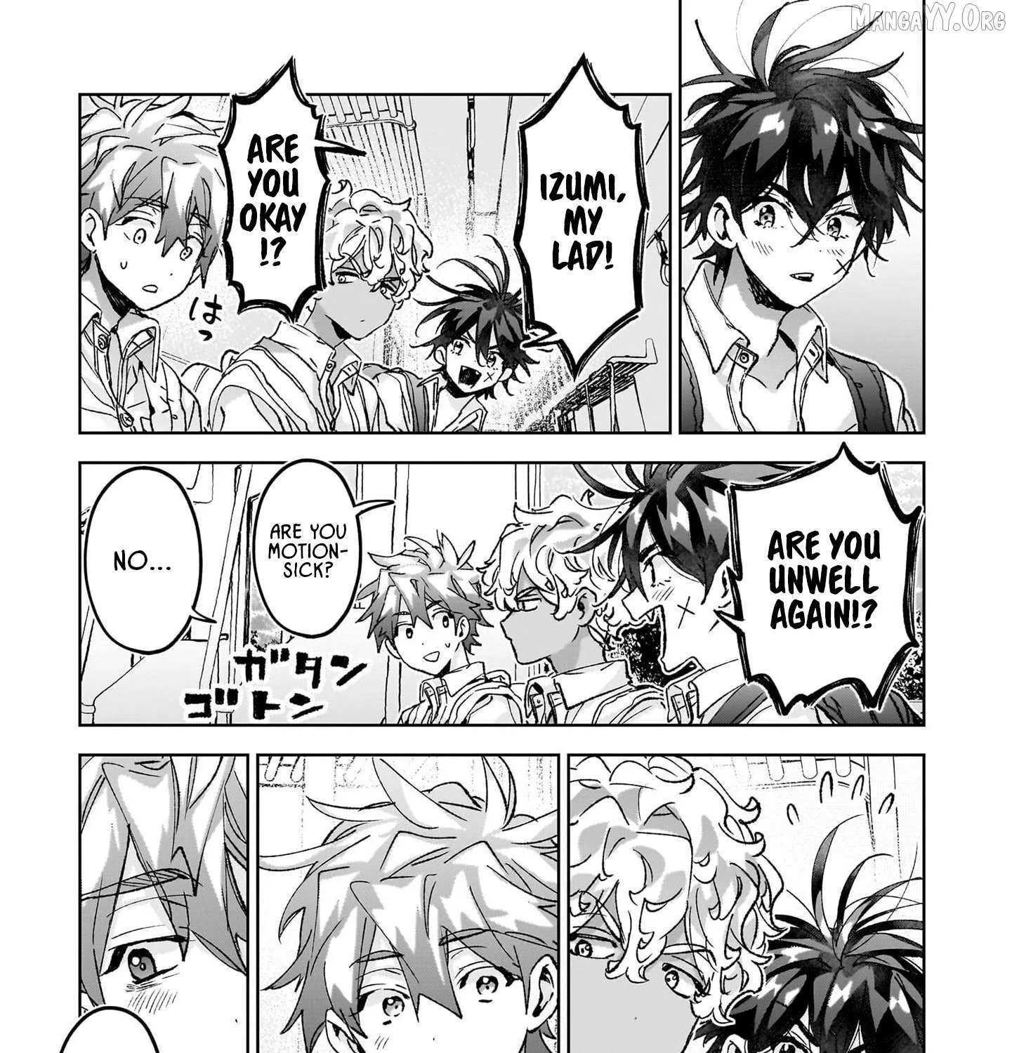 Hikagemono demo Yarinaoshite Ii desu ka? Chapter 22 page 25 - 
