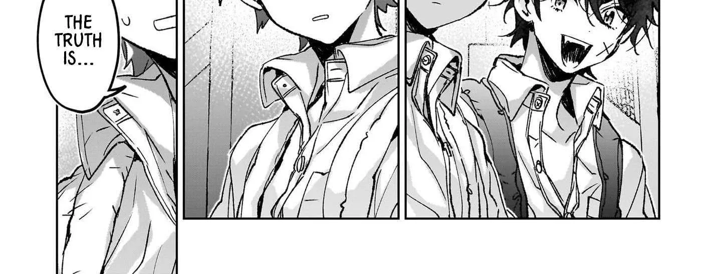 Hikagemono demo Yarinaoshite Ii desu ka? Chapter 22 page 26 - 