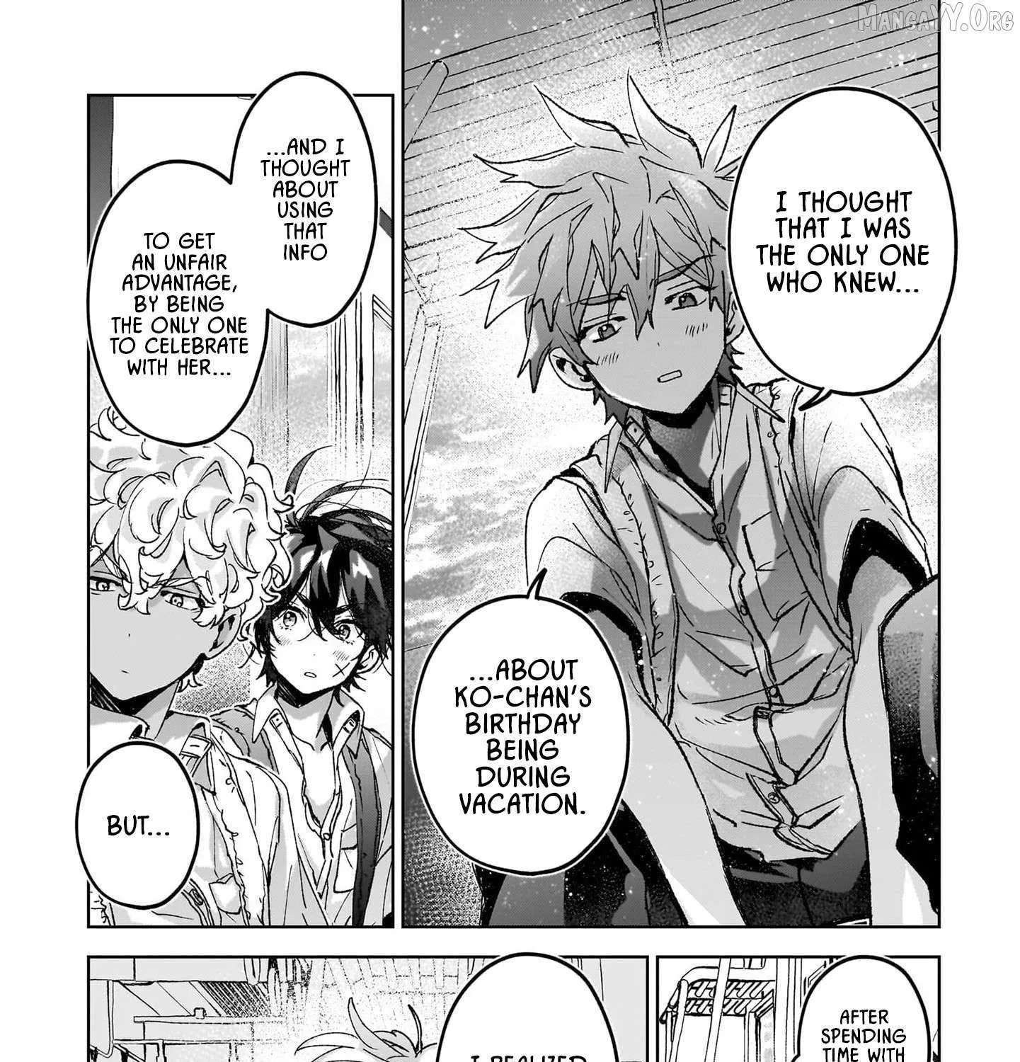 Hikagemono demo Yarinaoshite Ii desu ka? Chapter 22 page 27 - 