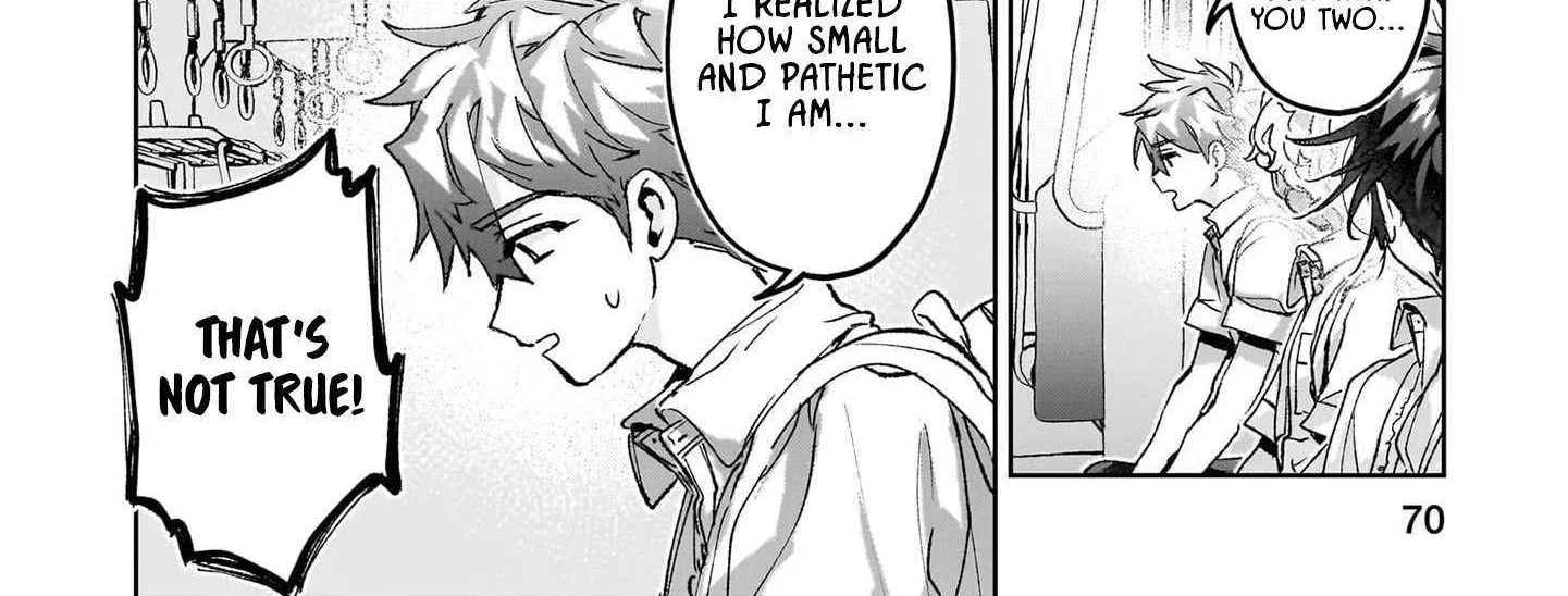 Hikagemono demo Yarinaoshite Ii desu ka? Chapter 22 page 28 - 