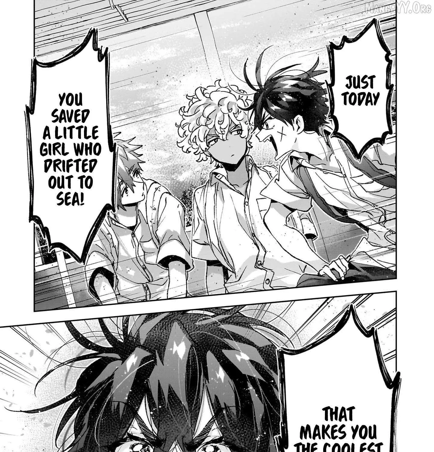 Hikagemono demo Yarinaoshite Ii desu ka? Chapter 22 page 29 - 