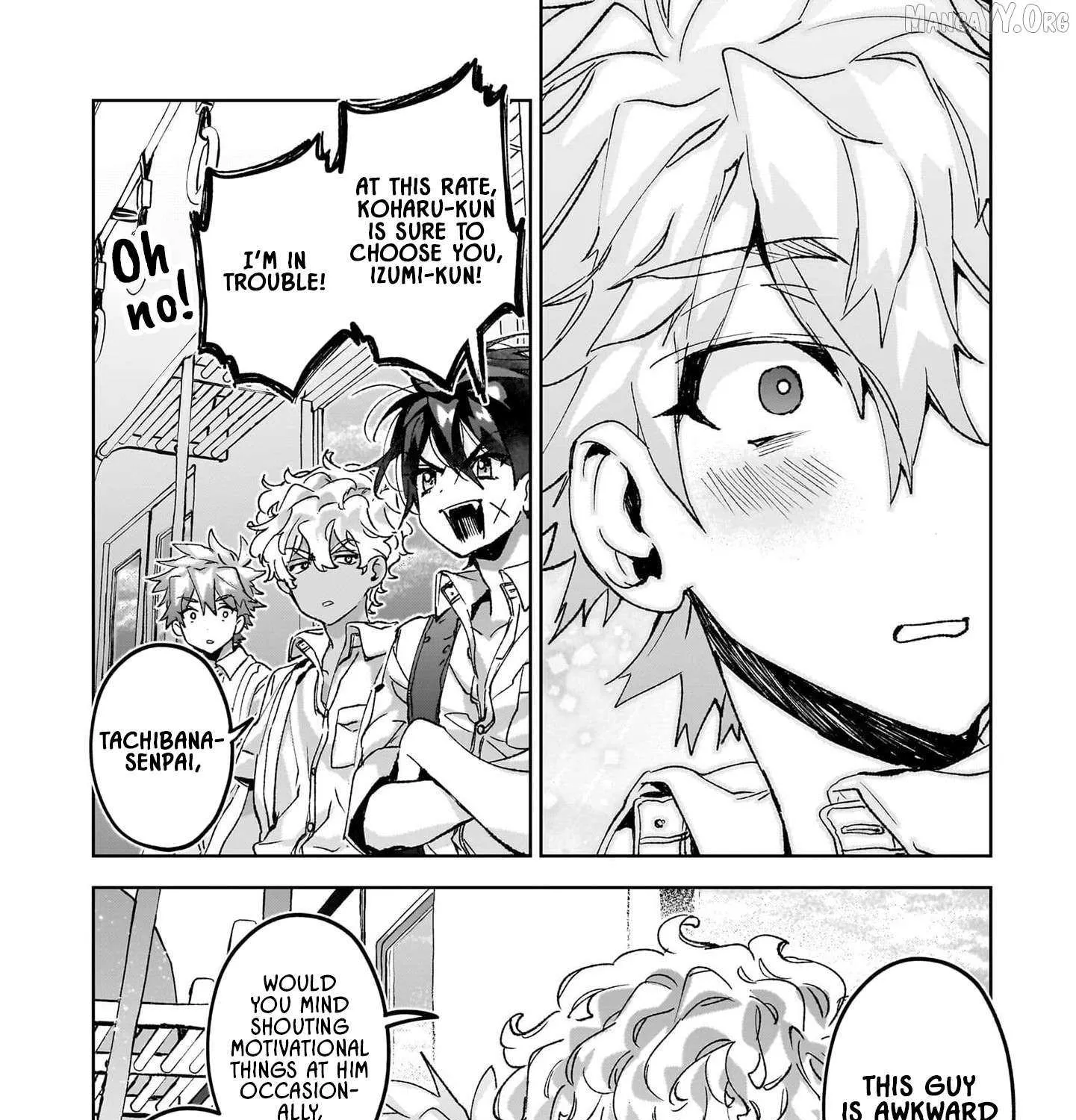 Hikagemono demo Yarinaoshite Ii desu ka? Chapter 22 page 31 - 
