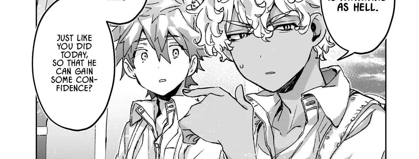 Hikagemono demo Yarinaoshite Ii desu ka? Chapter 22 page 32 - 
