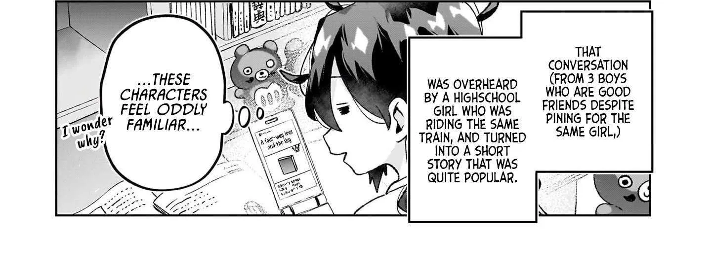 Hikagemono demo Yarinaoshite Ii desu ka? Chapter 22 page 34 - 