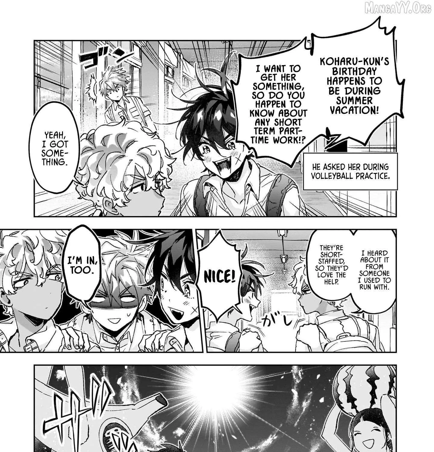 Hikagemono demo Yarinaoshite Ii desu ka? Chapter 22 page 5 - 