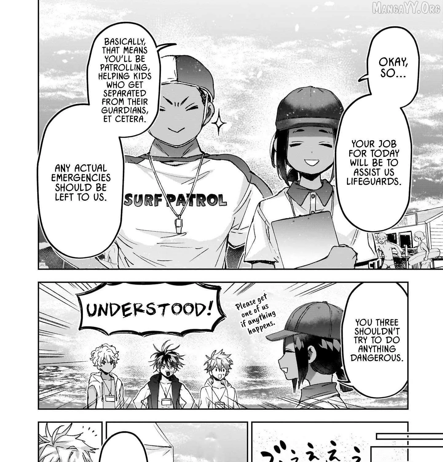 Hikagemono demo Yarinaoshite Ii desu ka? Chapter 22 page 7 - 