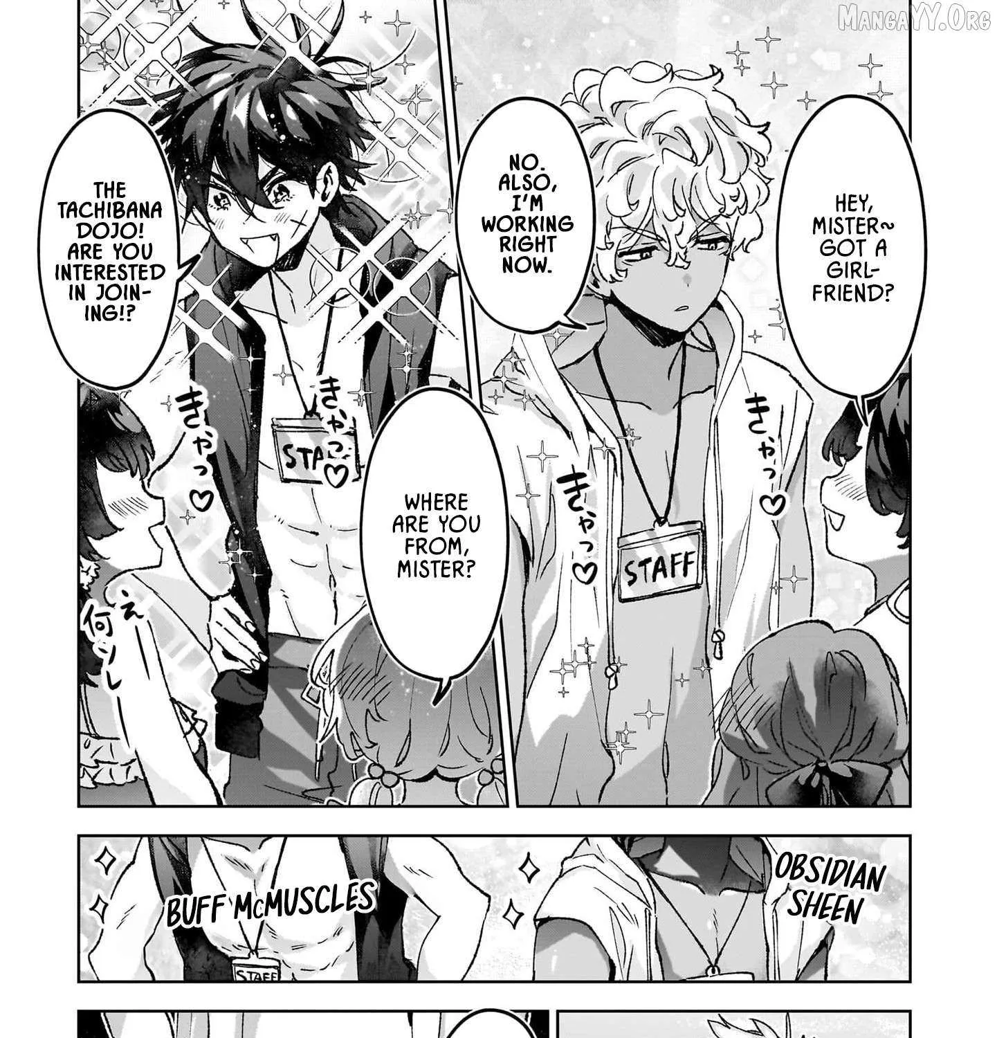 Hikagemono demo Yarinaoshite Ii desu ka? Chapter 22 page 9 - 
