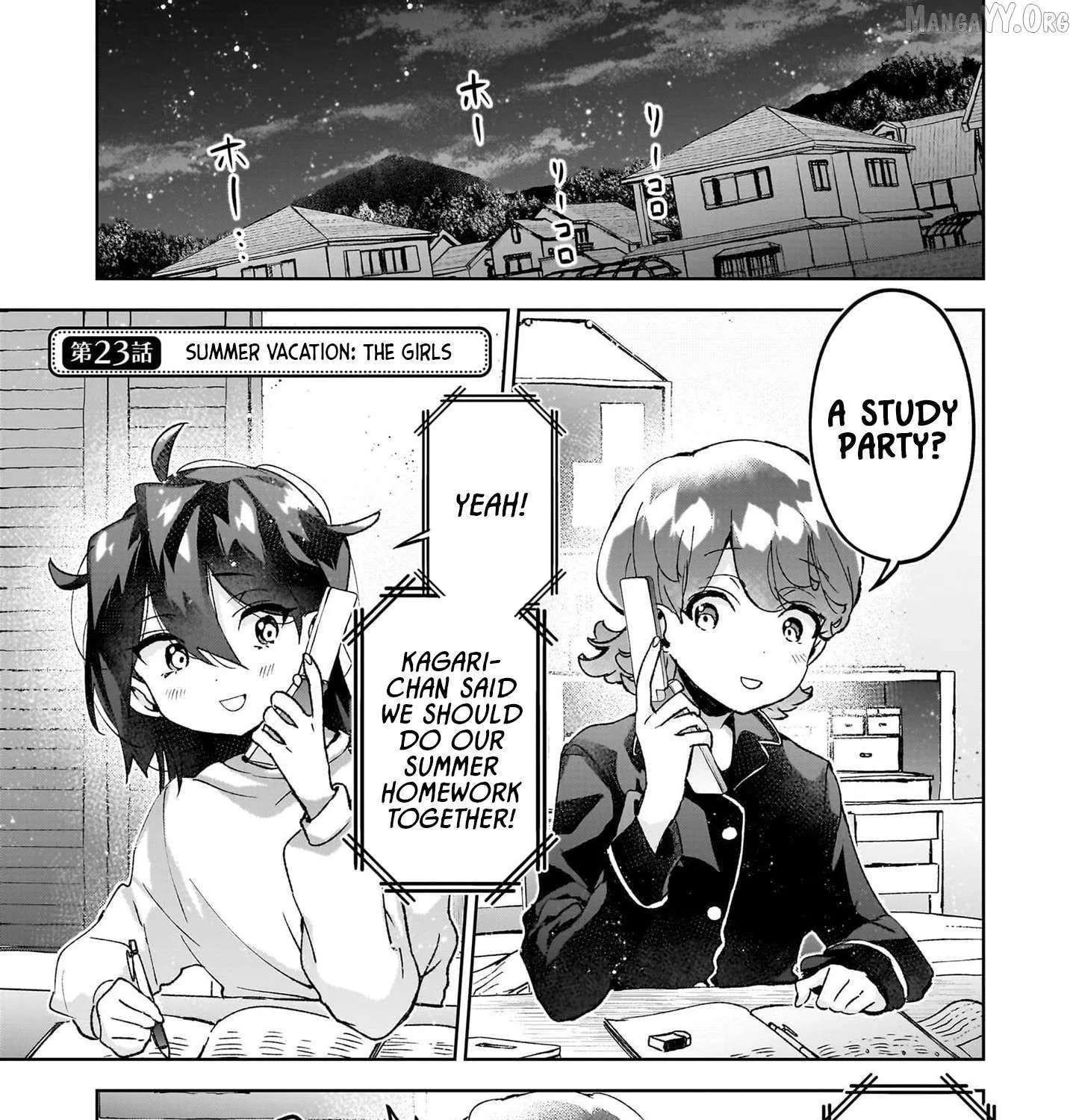 Hikagemono demo Yarinaoshite Ii desu ka? Chapter 23 page 2 - 