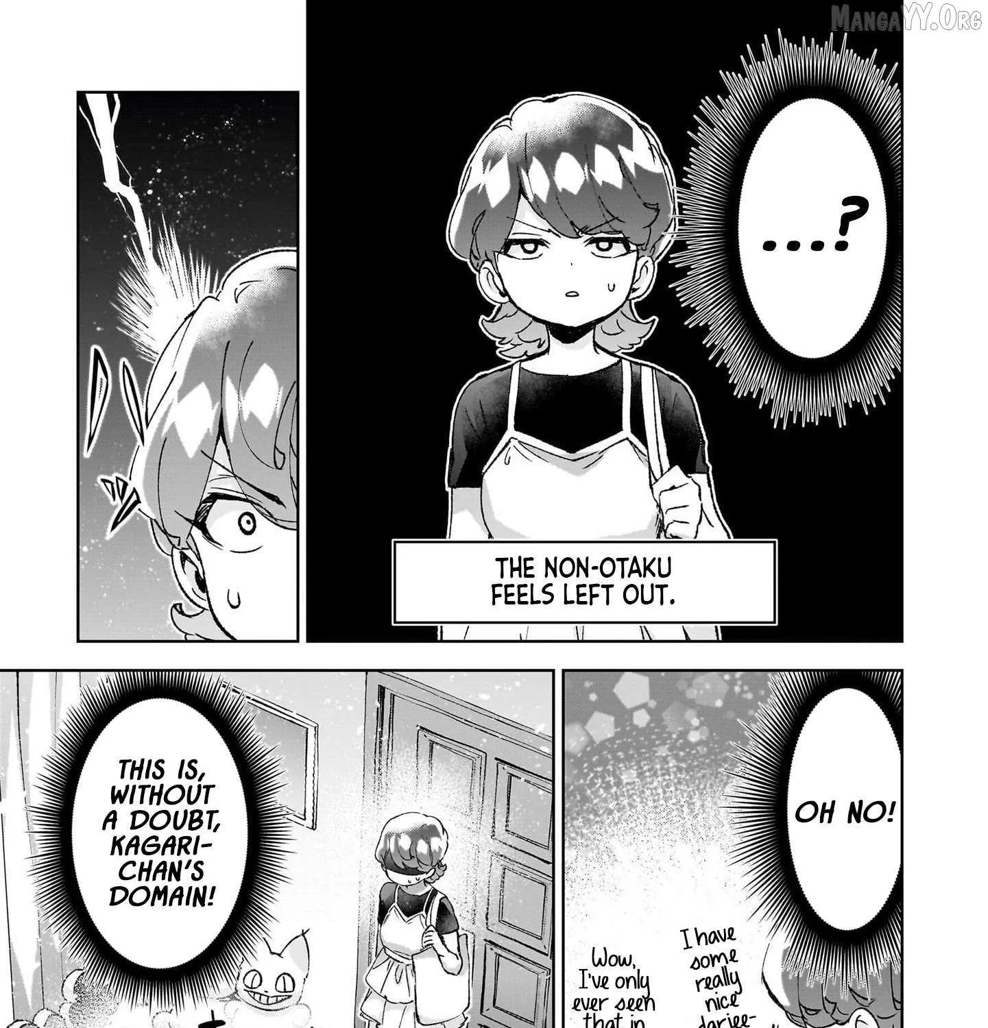 Hikagemono demo Yarinaoshite Ii desu ka? Chapter 23 page 14 - 