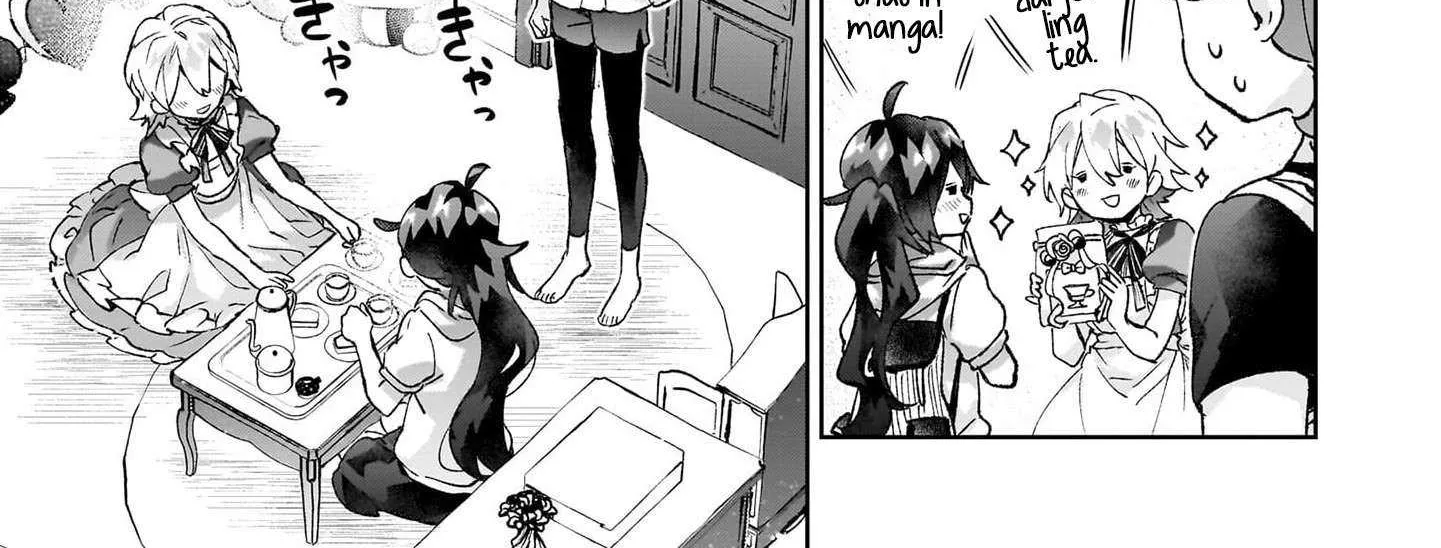 Hikagemono demo Yarinaoshite Ii desu ka? Chapter 23 page 15 - 