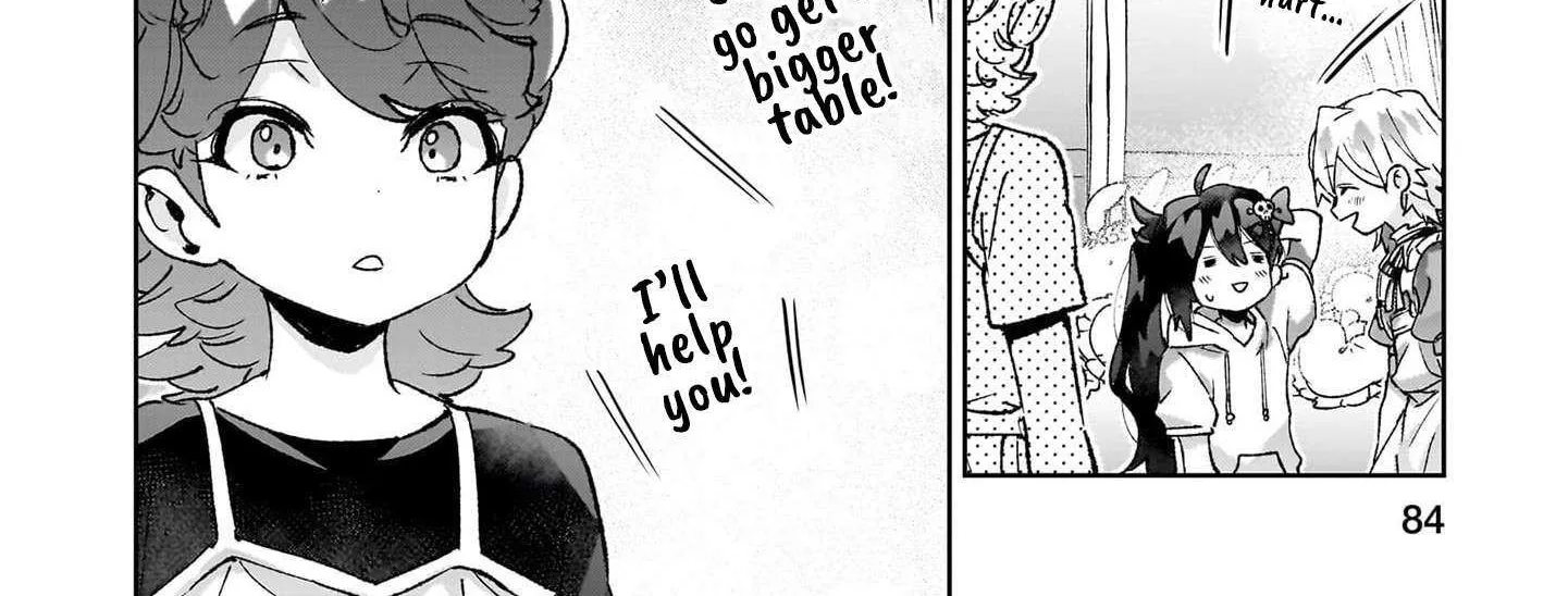 Hikagemono demo Yarinaoshite Ii desu ka? Chapter 23 page 21 - 