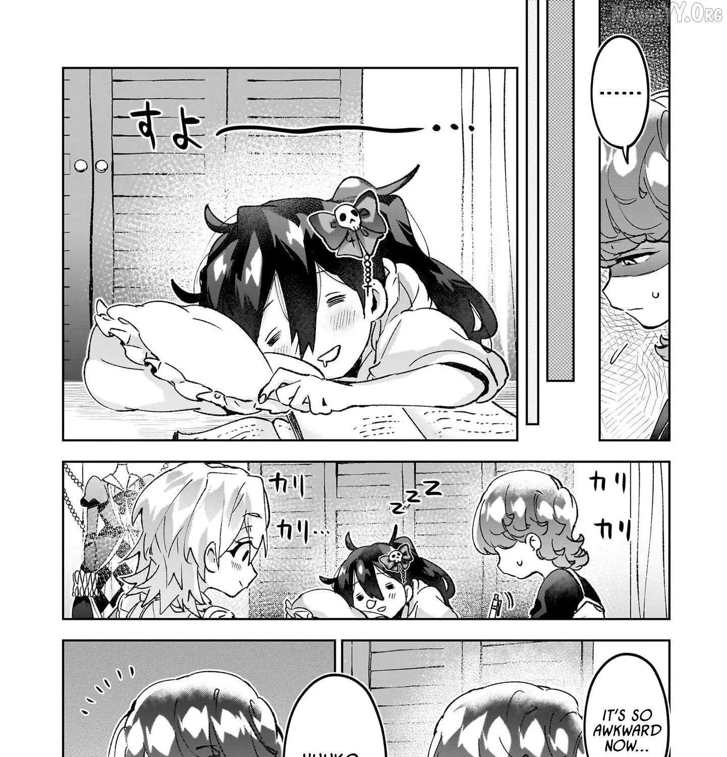Hikagemono demo Yarinaoshite Ii desu ka? Chapter 23 page 24 - 