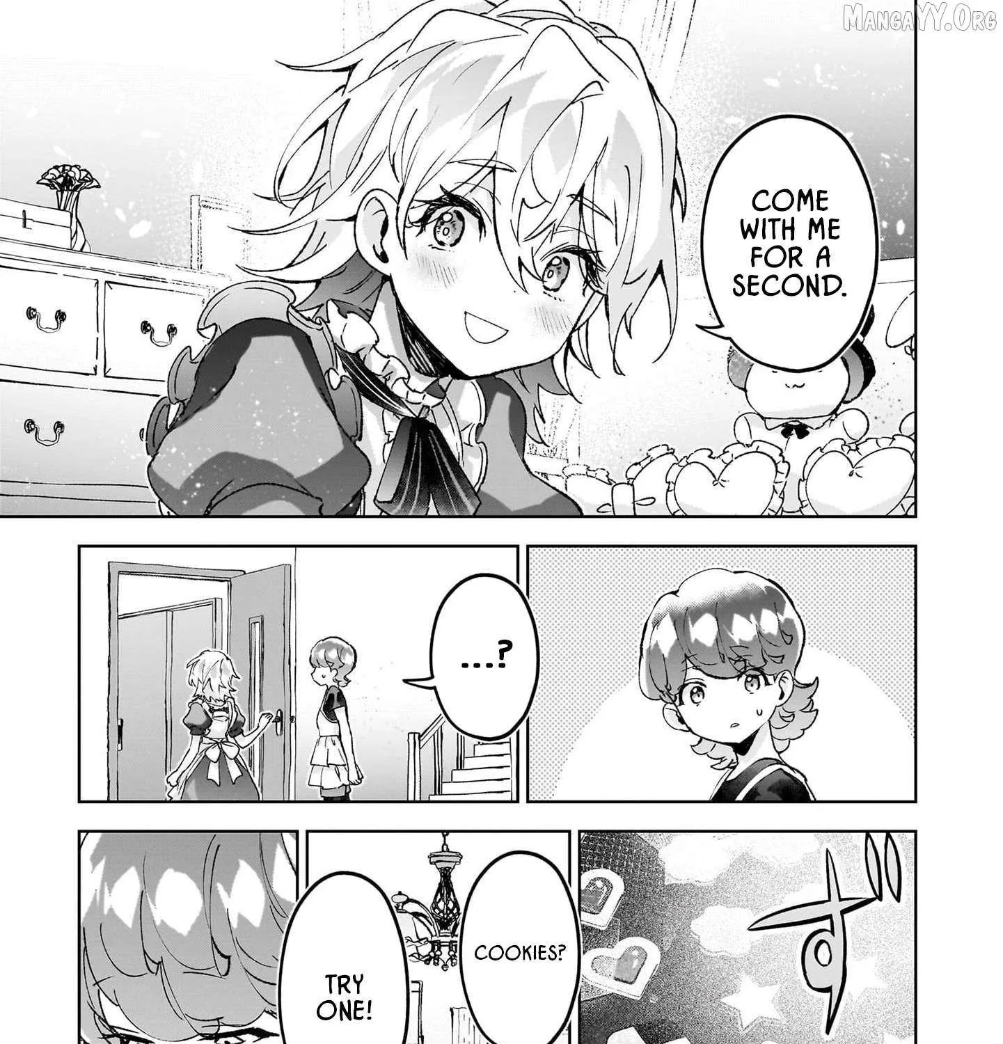 Hikagemono demo Yarinaoshite Ii desu ka? Chapter 23 page 26 - 