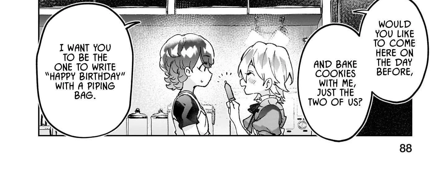 Hikagemono demo Yarinaoshite Ii desu ka? Chapter 23 page 29 - 