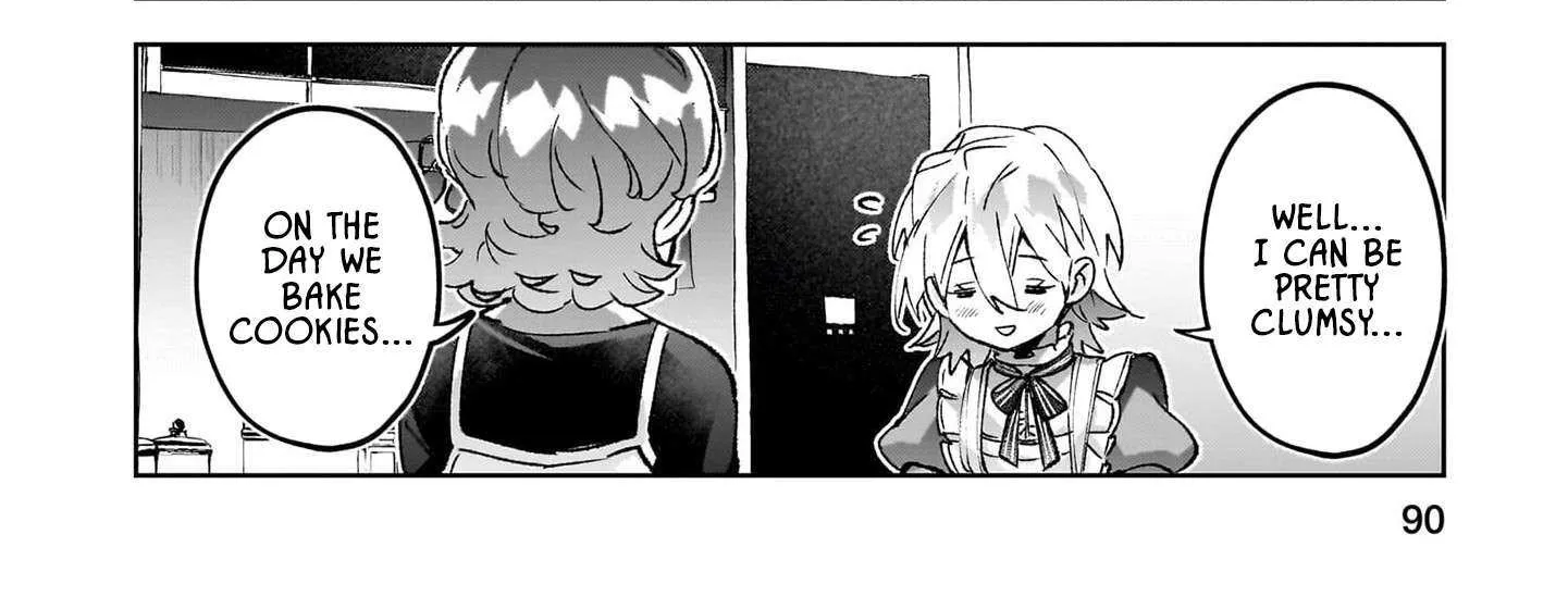 Hikagemono demo Yarinaoshite Ii desu ka? Chapter 23 page 33 - 