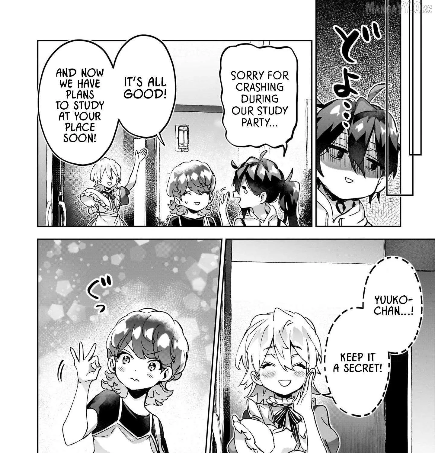 Hikagemono demo Yarinaoshite Ii desu ka? Chapter 23 page 36 - 