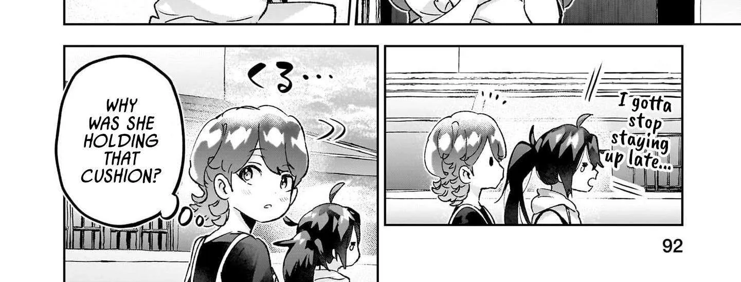 Hikagemono demo Yarinaoshite Ii desu ka? Chapter 23 page 37 - 
