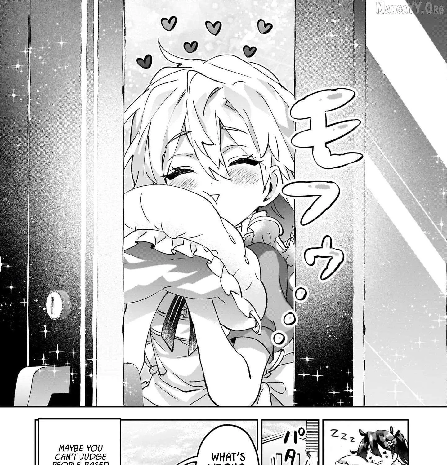 Hikagemono demo Yarinaoshite Ii desu ka? Chapter 23 page 38 - 