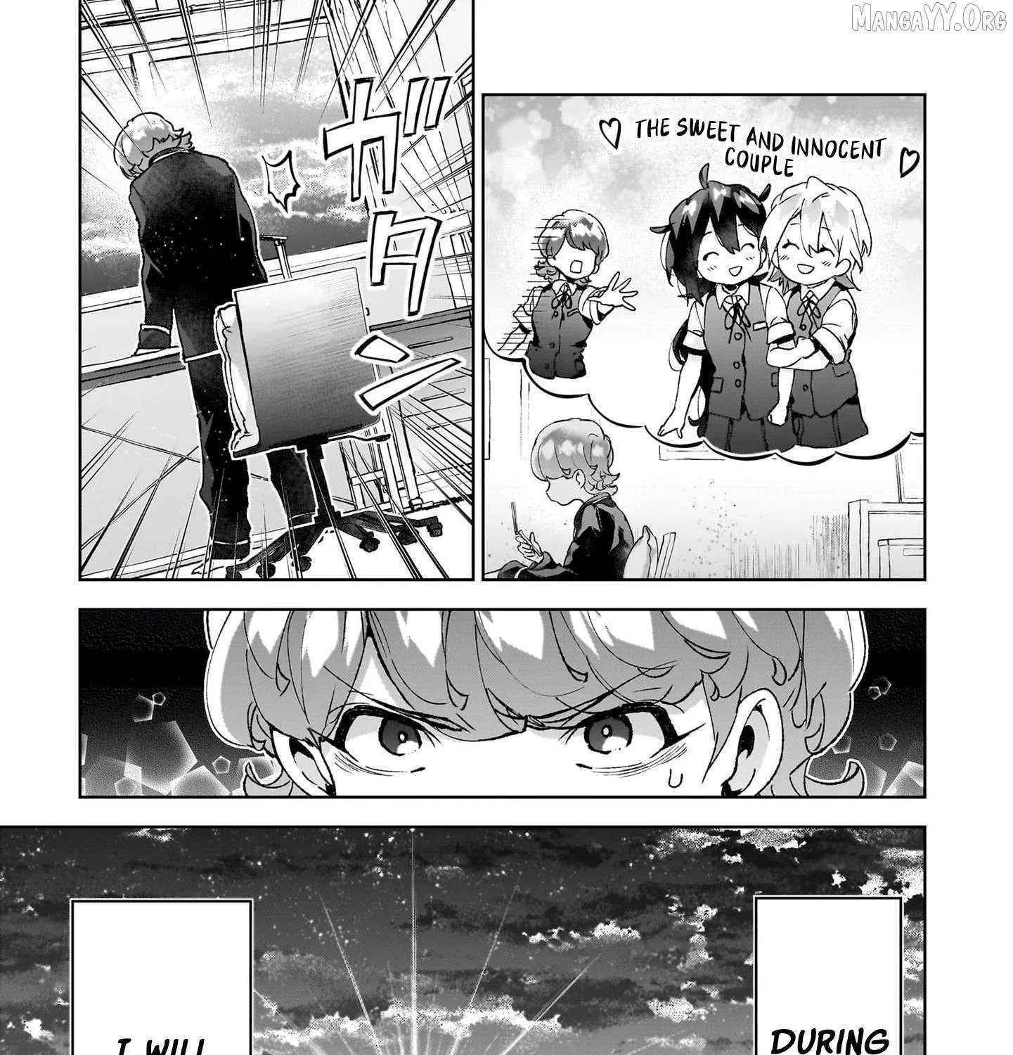 Hikagemono demo Yarinaoshite Ii desu ka? Chapter 23 page 6 - 