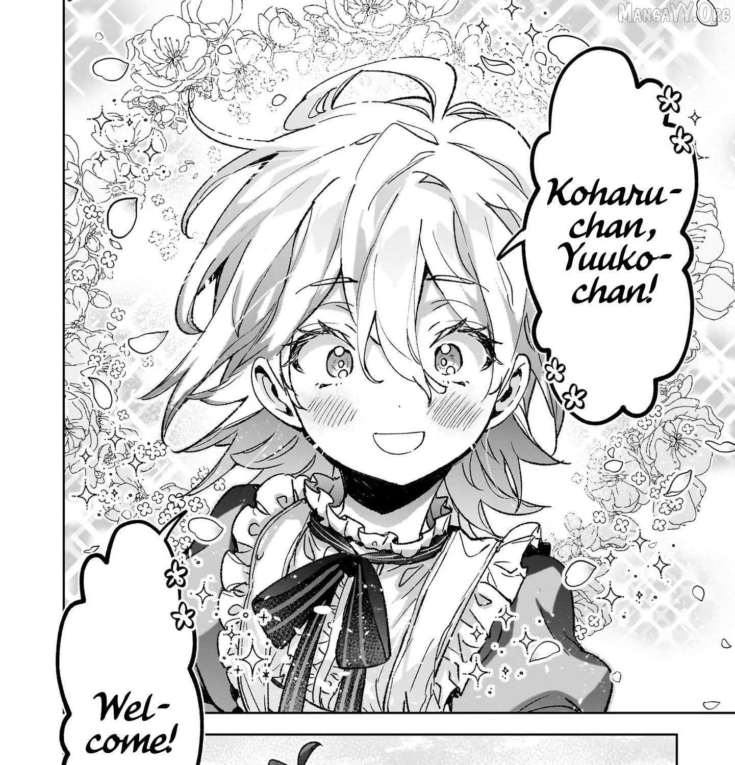 Hikagemono demo Yarinaoshite Ii desu ka? Chapter 23 page 8 - 