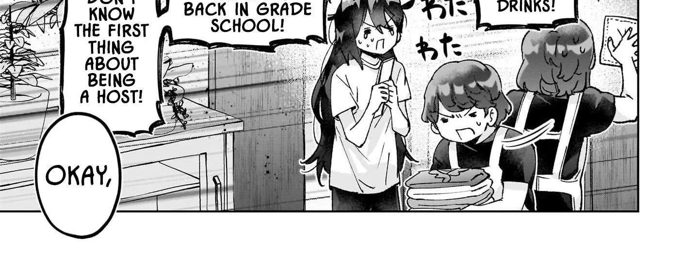 Hikagemono demo Yarinaoshite Ii desu ka? Chapter 24 page 11 - 