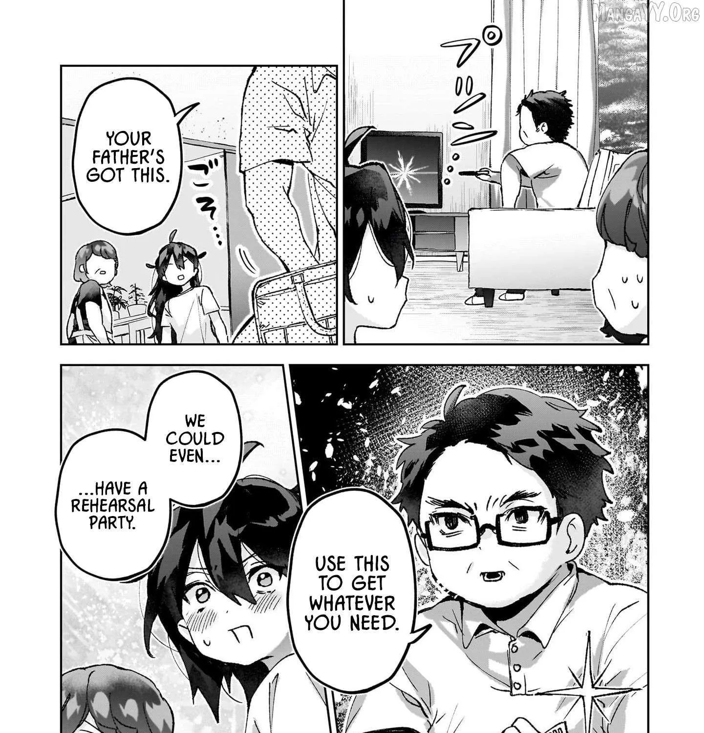 Hikagemono demo Yarinaoshite Ii desu ka? Chapter 24 page 12 - 