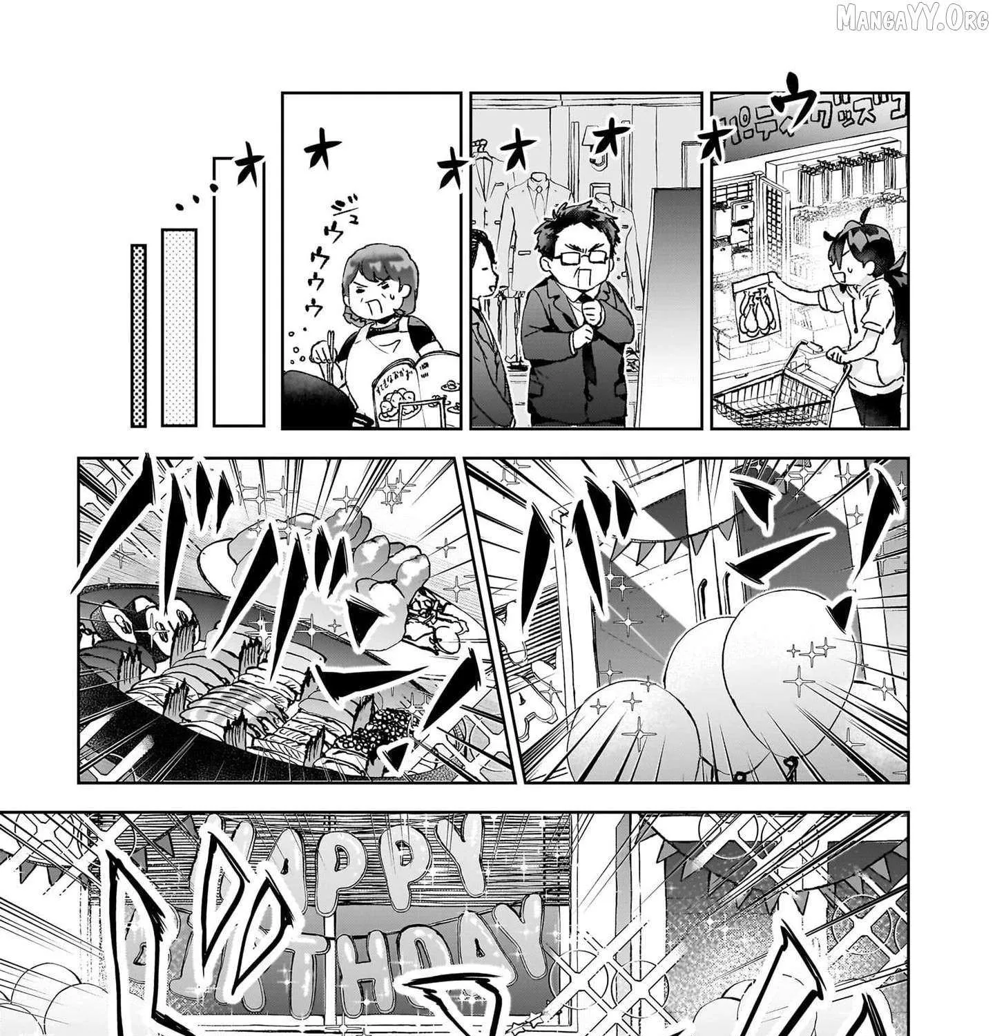 Hikagemono demo Yarinaoshite Ii desu ka? Chapter 24 page 14 - 