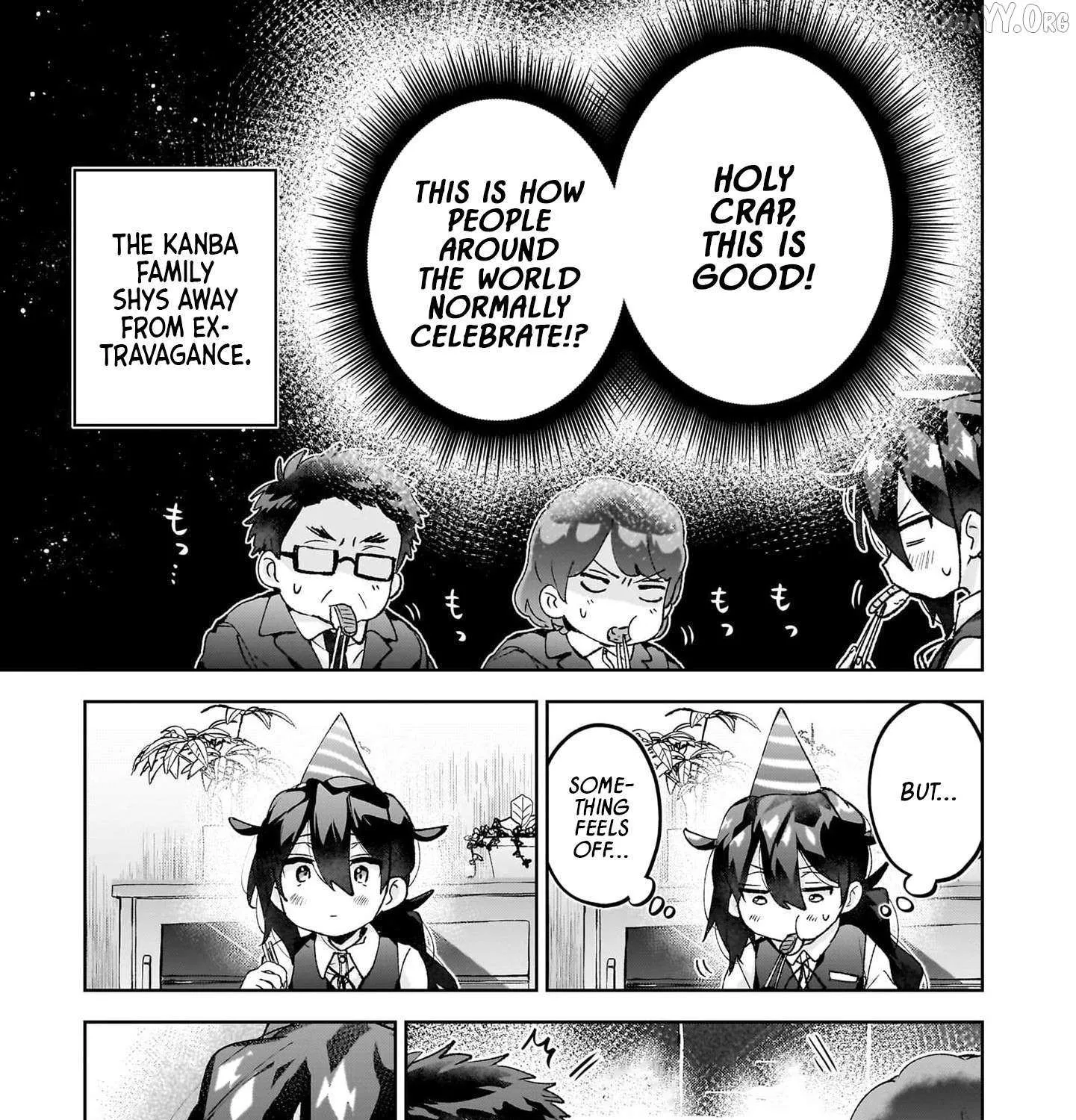 Hikagemono demo Yarinaoshite Ii desu ka? Chapter 24 page 18 - 