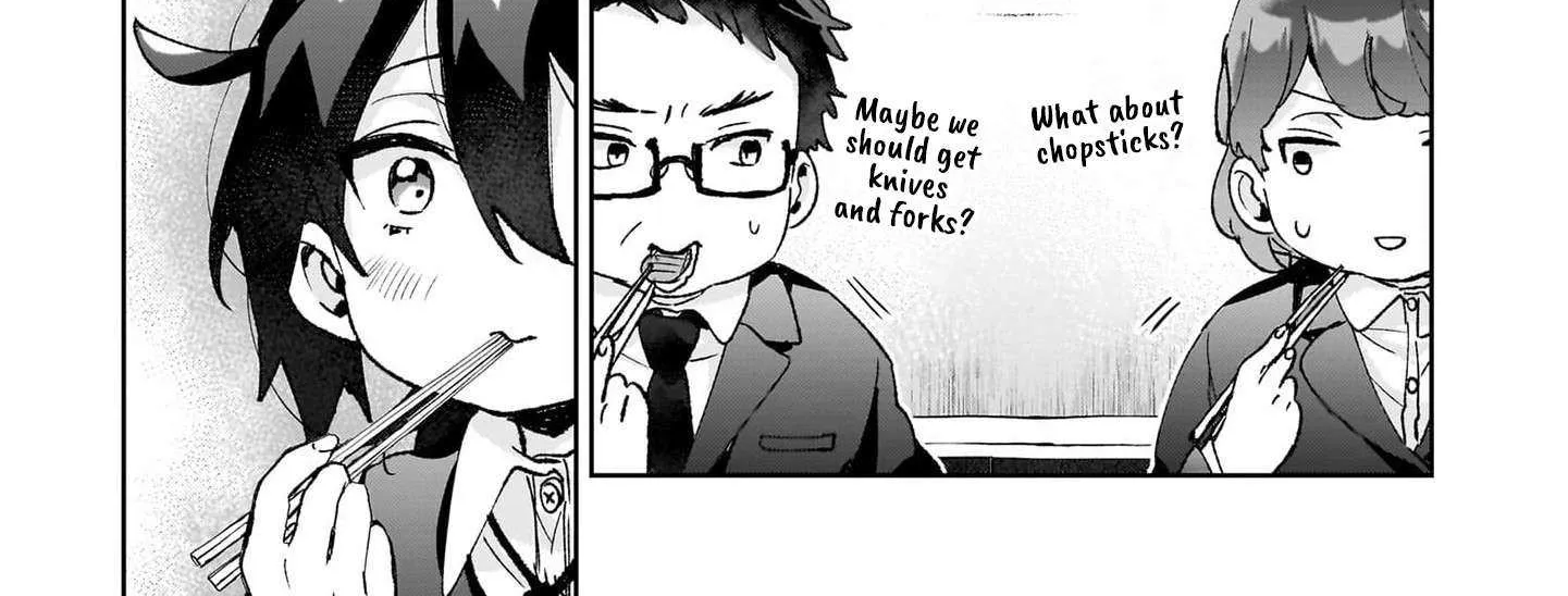 Hikagemono demo Yarinaoshite Ii desu ka? Chapter 24 page 19 - 