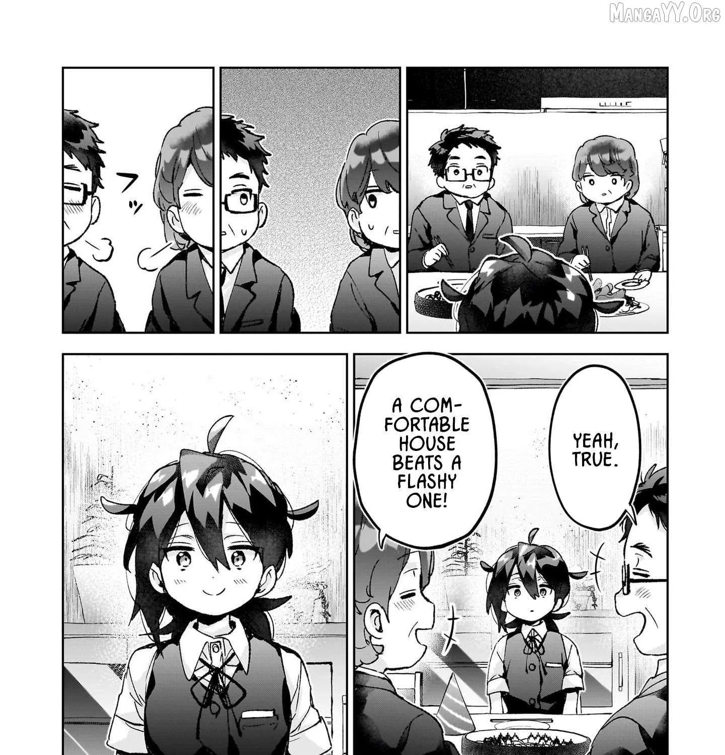 Hikagemono demo Yarinaoshite Ii desu ka? Chapter 24 page 24 - 