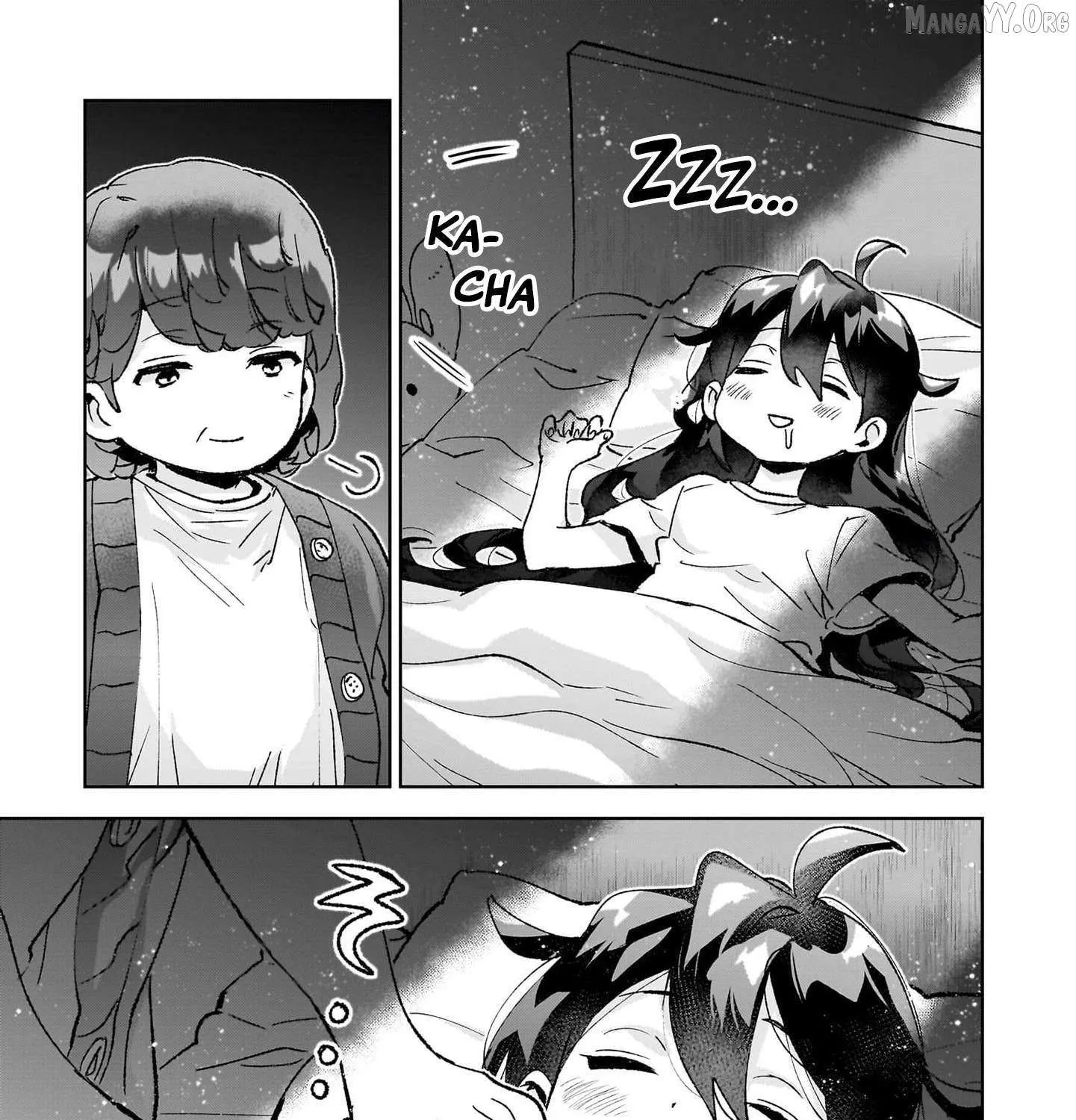 Hikagemono demo Yarinaoshite Ii desu ka? Chapter 24 page 26 - 
