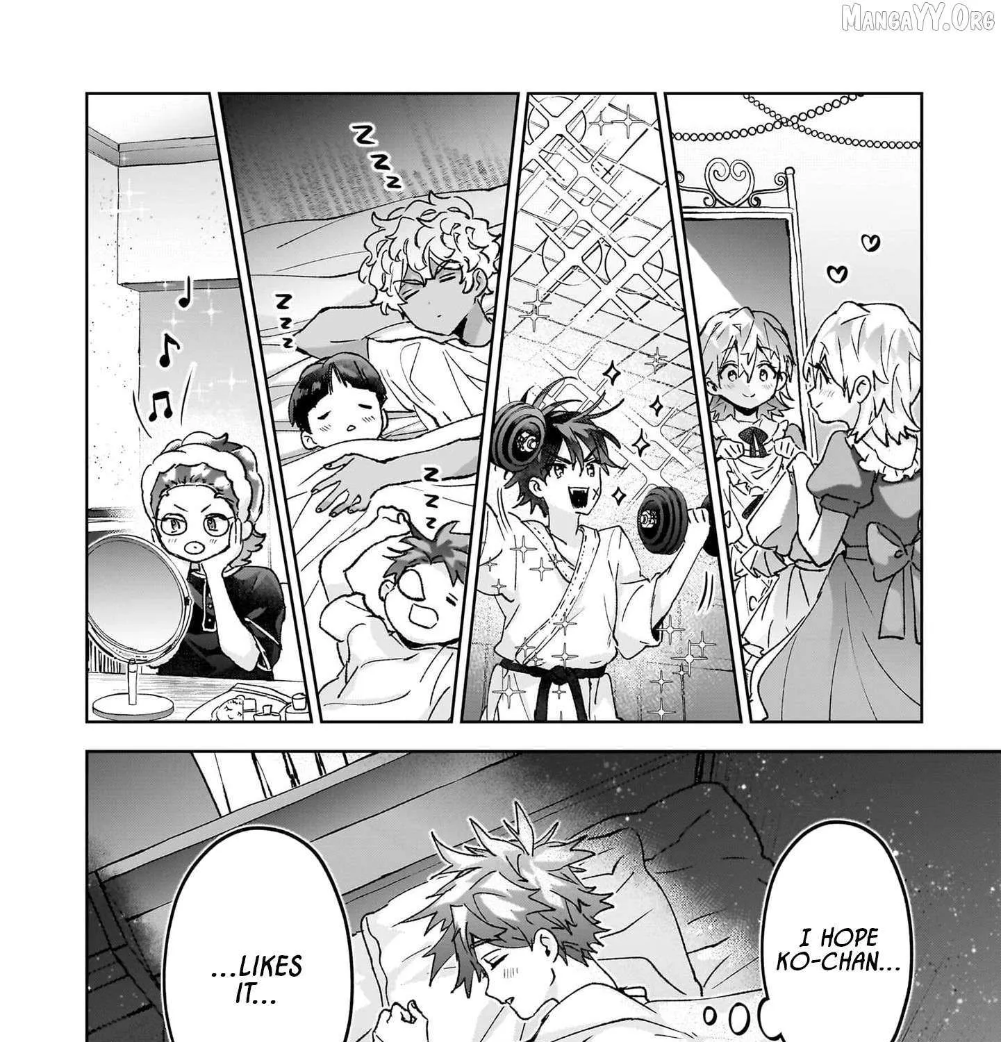 Hikagemono demo Yarinaoshite Ii desu ka? Chapter 24 page 28 - 
