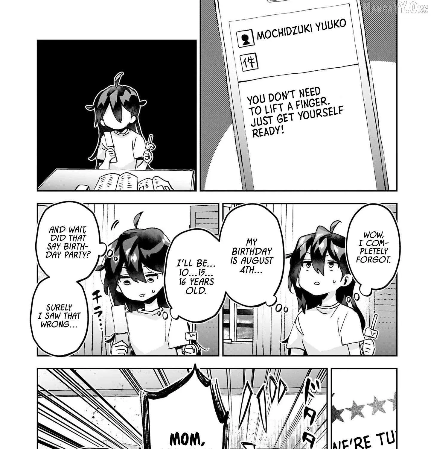 Hikagemono demo Yarinaoshite Ii desu ka? Chapter 24 page 4 - 