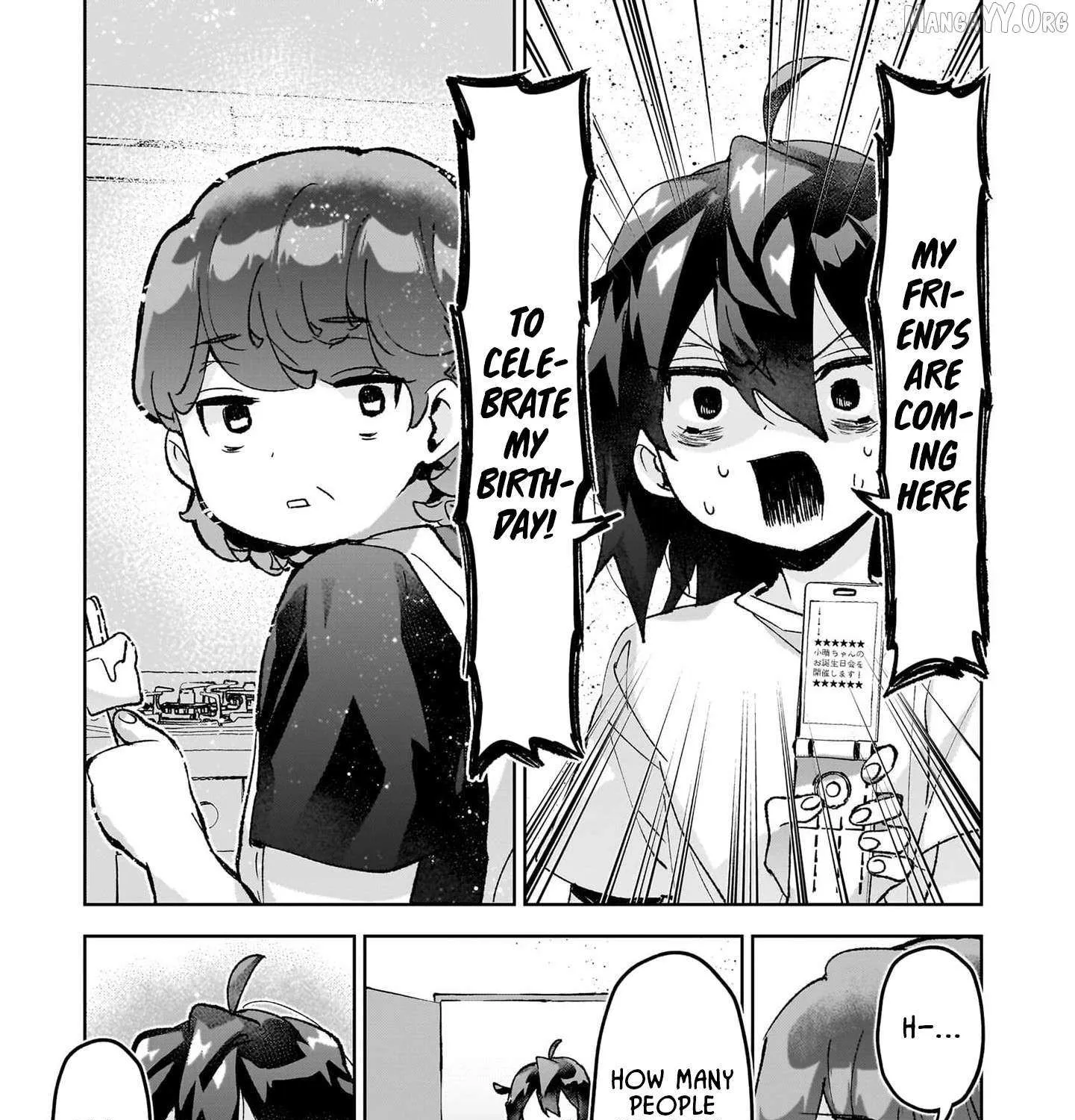 Hikagemono demo Yarinaoshite Ii desu ka? Chapter 24 page 6 - 