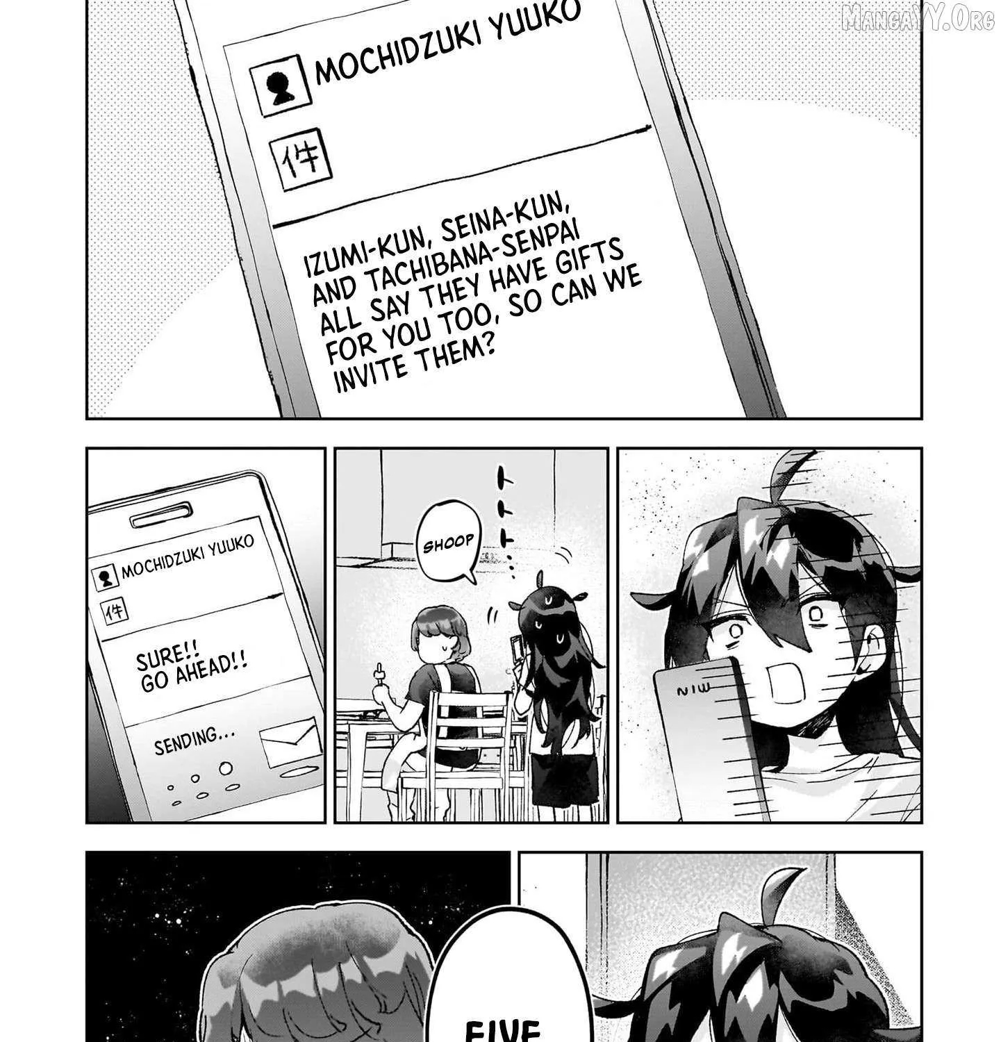 Hikagemono demo Yarinaoshite Ii desu ka? Chapter 24 page 8 - 