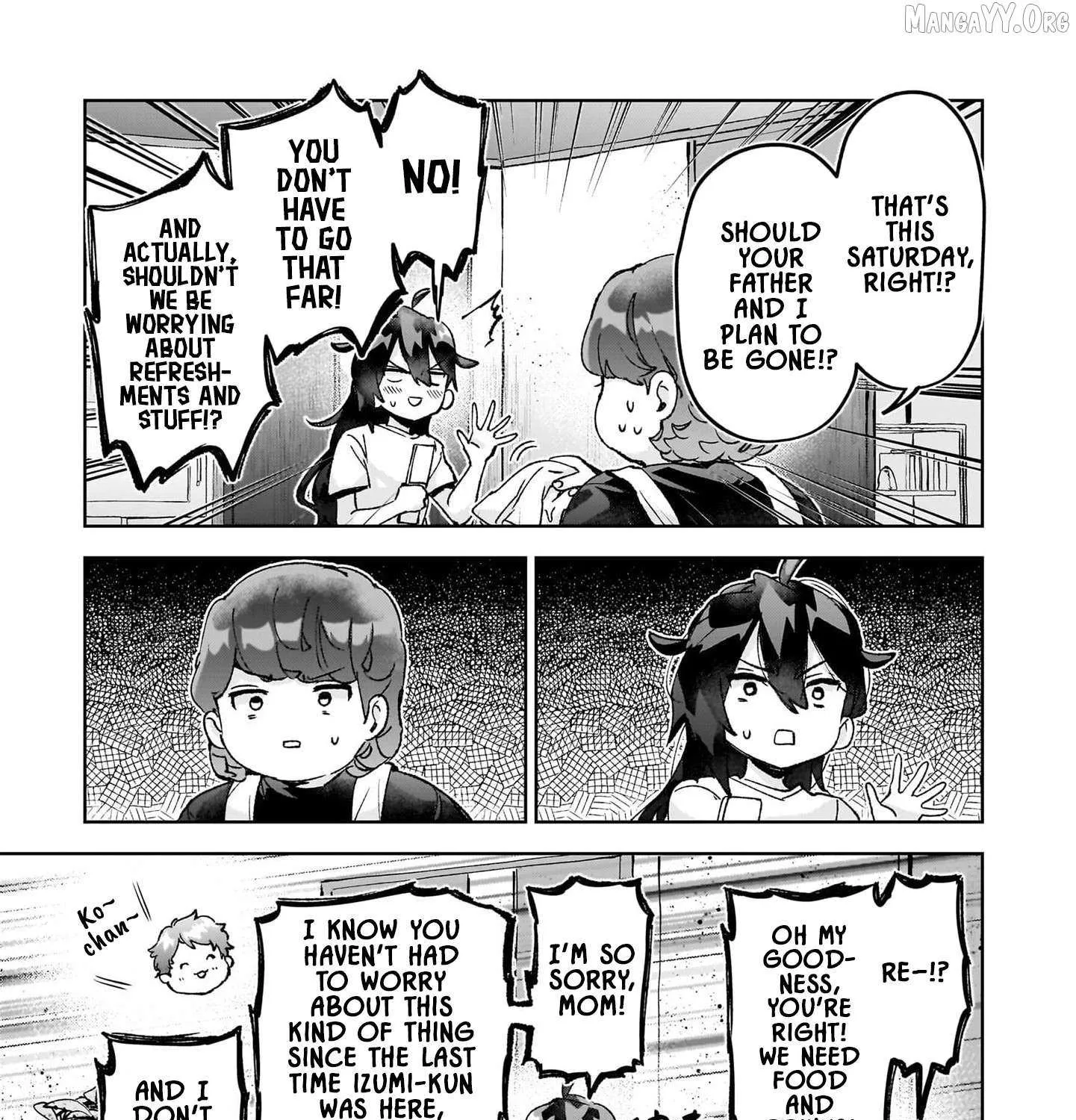 Hikagemono demo Yarinaoshite Ii desu ka? Chapter 24 page 10 - 