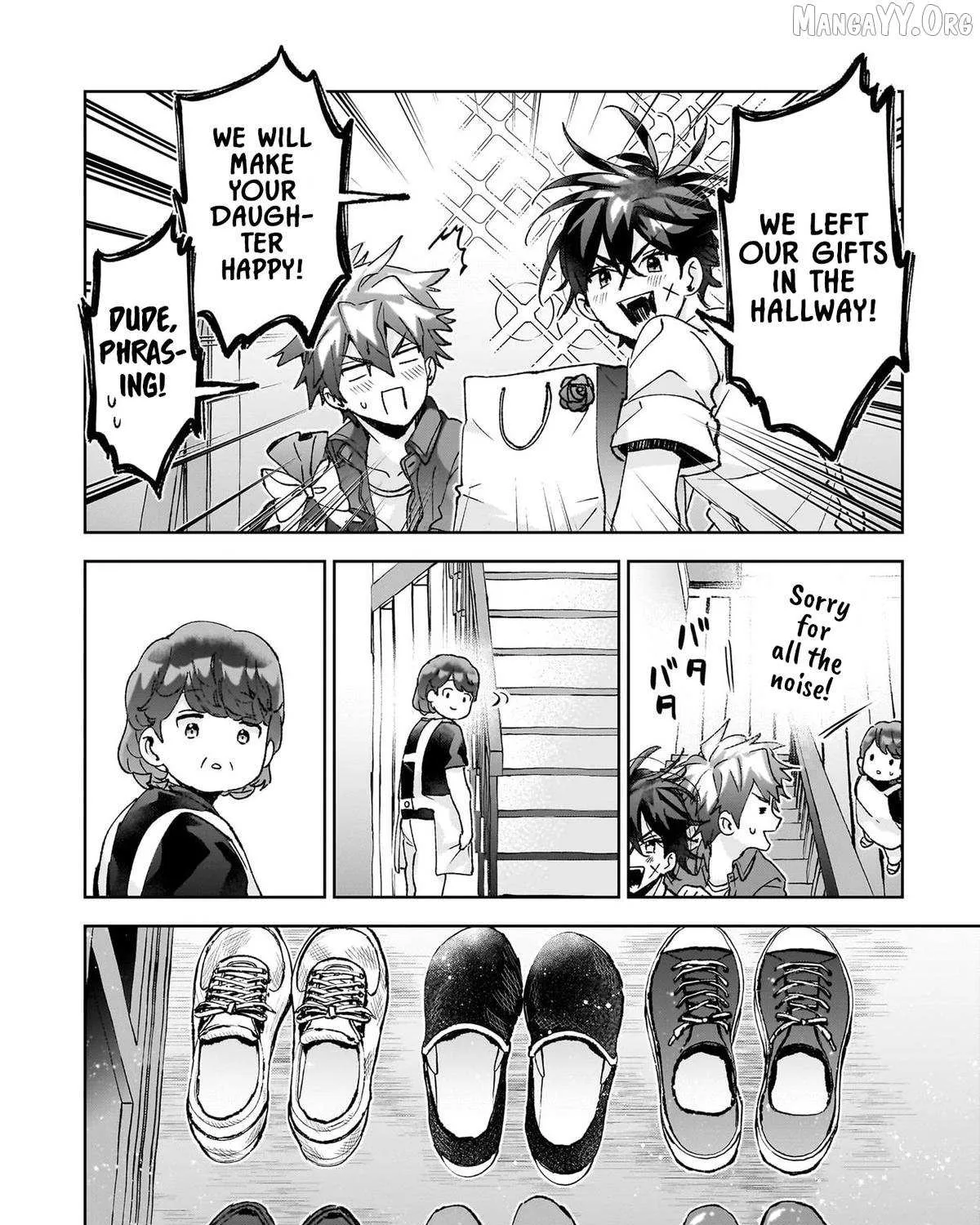 Hikagemono demo Yarinaoshite Ii desu ka? Chapter 25 page 11 - 