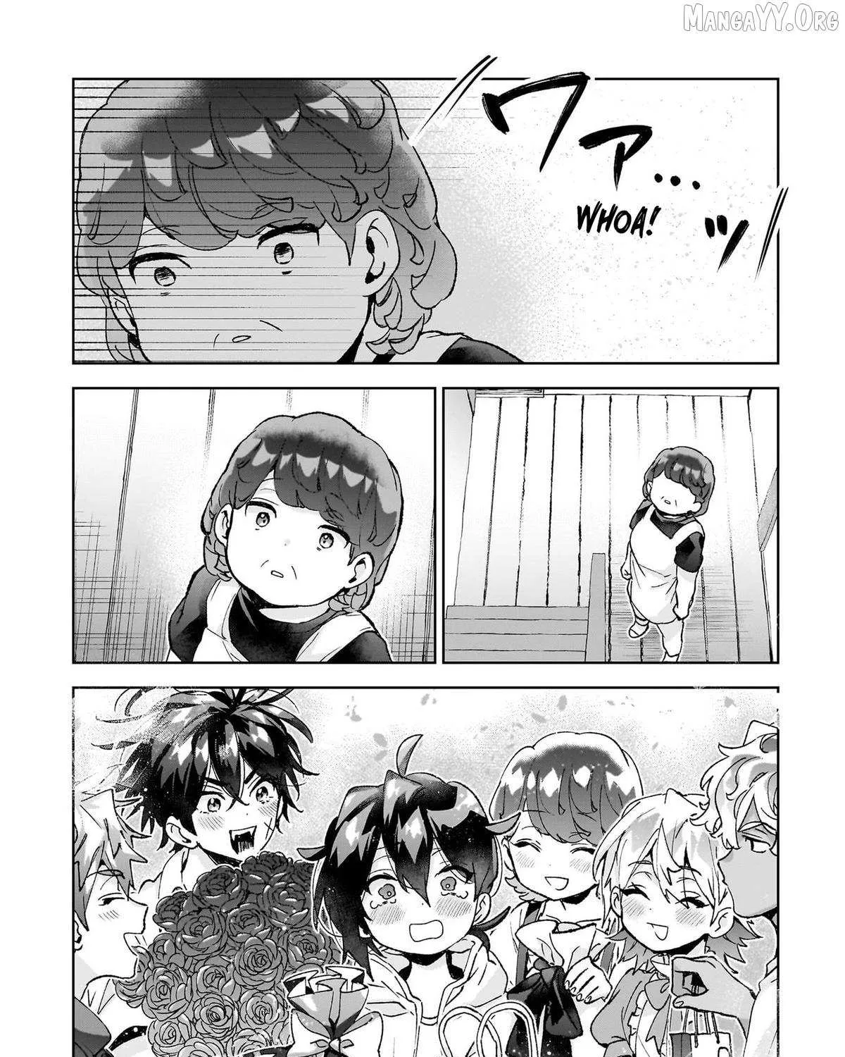 Hikagemono demo Yarinaoshite Ii desu ka? Chapter 25 page 19 - 